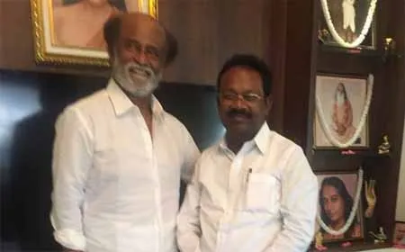 rajini Se. Ku. Tamilarasan